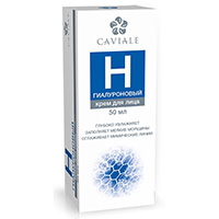 Caviale Гиалуроновый крем 50мл