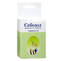 Шампунь 5шт