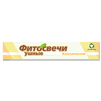 Фитосвеча ушная 10шт