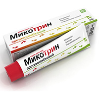 Крем для ног