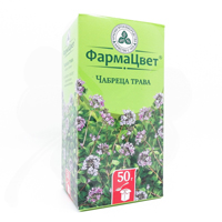 Чабреца трава сырье 50г