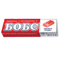 Бобс леденцы 3.5г 10шт