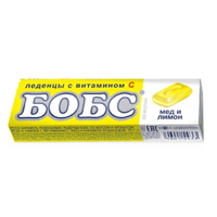 Бобс леденцы 3.5г 10шт