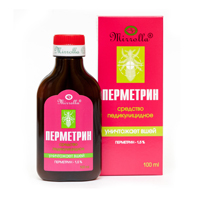 Мирролла Перметрин Фора+