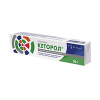 Кеторол гель 2% 50г