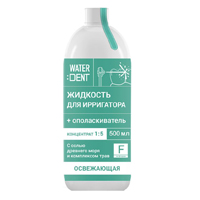 Жидкость для ирригатора ополаскиватель