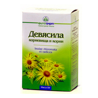 Девясила корневища и корни сырье 50г
