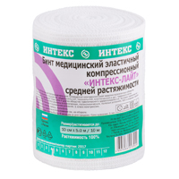 Бинт эластичный
