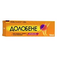 Долобене гель 90г