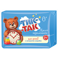 Мыло детское