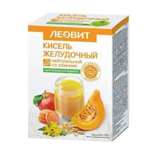 Леовит кисель 20г 5шт