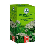 Тысячелистника трава сырье 50г