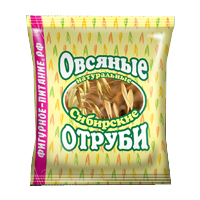 Отруби овсяные