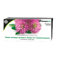 Трава клевера лугового Лекра-Сэт 20шт