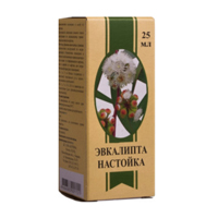 Эвкалипта настойка настойка 25мл