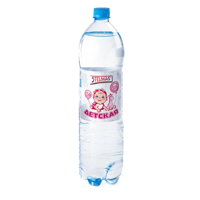 Вода питьевая