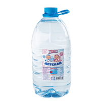 Вода питьевая