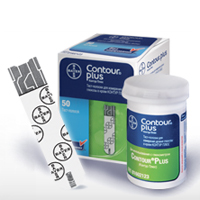 Contour Plus (Контур Плюс) тест 50шт