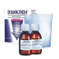 Эзиклен концентрат 176мл 2шт