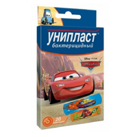 Лейкопластырь 20шт