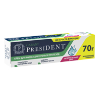 PresiDENT Garant крем 70г