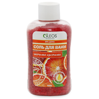 Соль для ванн