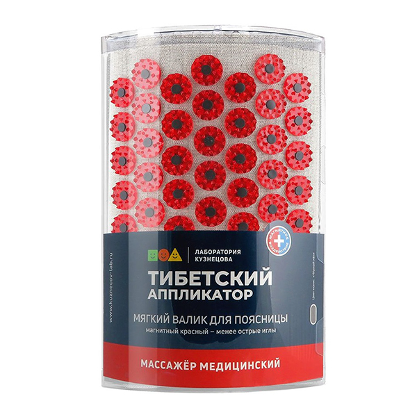 Лаборатория Кузнецова Тибетский аппликатор магнитный