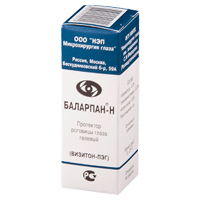 Баларпан-Н 0.01% 5мл