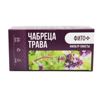 Целебная поляна Чабреца трава 20шт