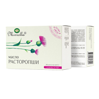 Расторопши масло Мирролла 100шт