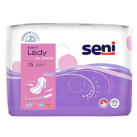 Seni Lady прокладки 15шт