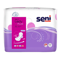 Seni Lady прокладки 15шт