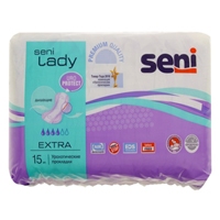 Seni Lady прокладки 15шт