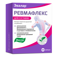 Ревмафлекс 310мг 60шт