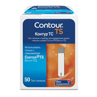 Contour TC (Контур ТС) тест 50шт