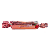 Аскорбиновая кислота с сахаром Эко 10шт