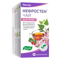 Нефростен чай 20шт