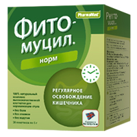Фитомуцил Норм 10шт