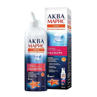 Аква Марис Норм. Интенсивное промывание