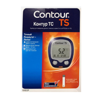 Contour TC (Контур ТС) глюкометр