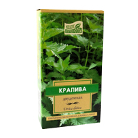 Наследие природы Крапива двудомная сырье 1.5г 20шт