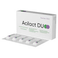 Ацилакт DUO крем 1.2г 10шт