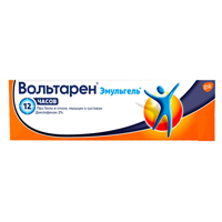 Вольтарен Эмульгель гель 2% 30г