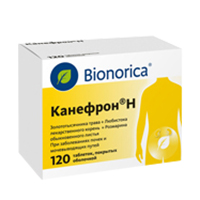 Канефрон Н таблетки 120шт