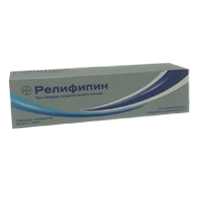 Релифипин гель 20мг/г+3мг/г 20г