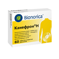 Канефрон Н таблетки 60шт