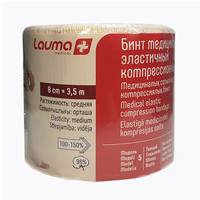 Бинт эластичный