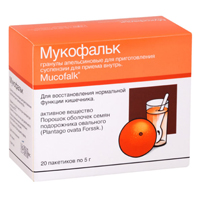 Мукофальк гранулы 5г 20шт