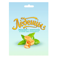 Карамель леденцовая