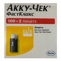 Ланцеты 102шт